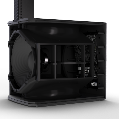 Ld Systems Maui66g3 All-in-one Array System - Zuilsystemen - Variation 7