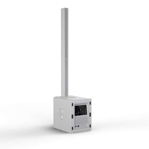 Ld Systems Maui66g3 All-in-one Array System White - Zuilsystemen - Variation 11