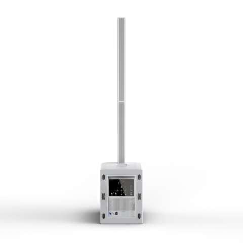 Ld Systems Maui66g3 All-in-one Array System White - Zuilsystemen - Variation 13
