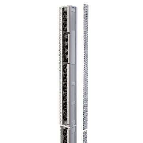 Ld Systems Maui66g3 All-in-one Array System White - Zuilsystemen - Variation 18
