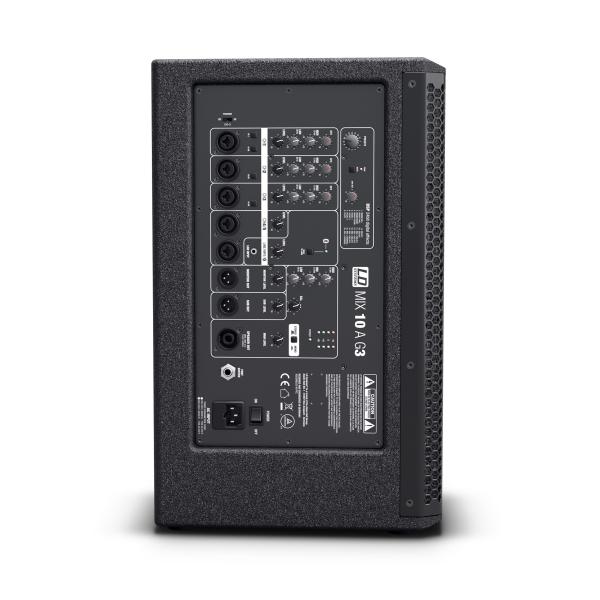 Mobiele pa- systeem  Ld systems MIX 10 A G3