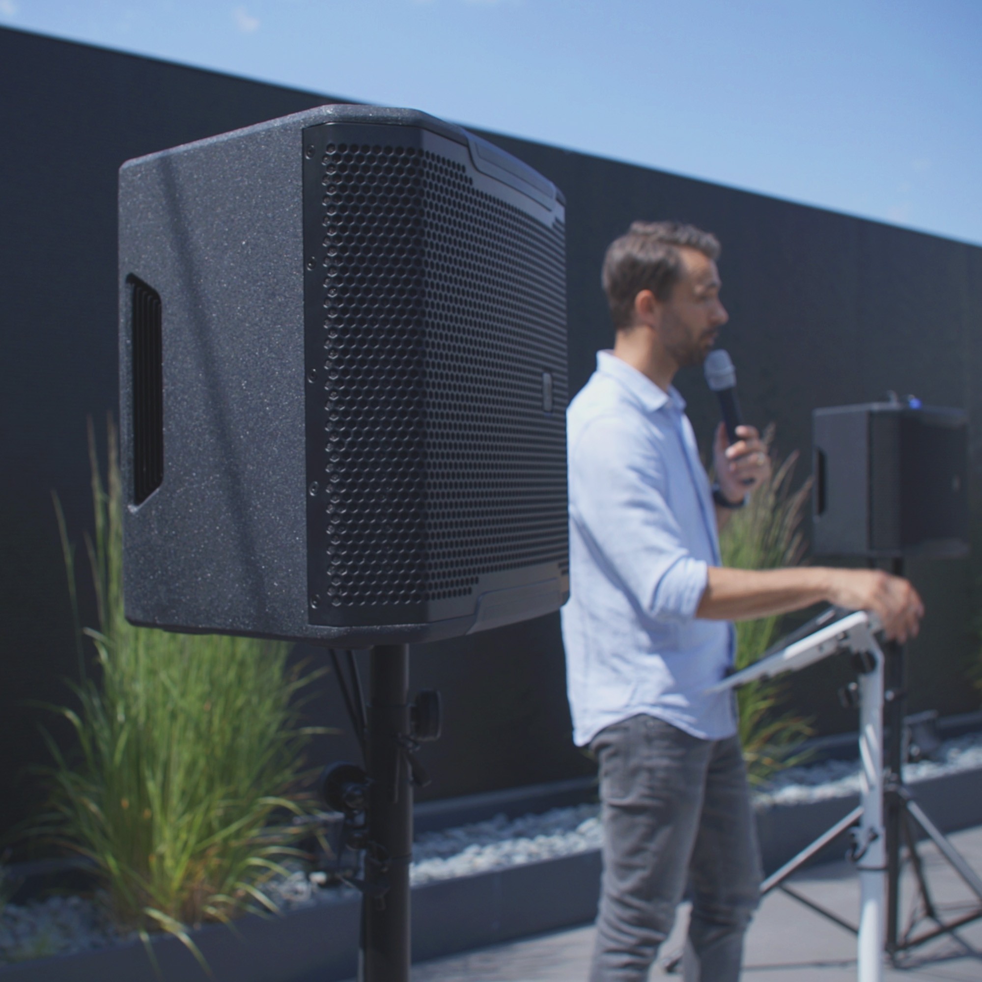 Ld Systems Mon 10 A G3 - Actieve luidspreker - Variation 8