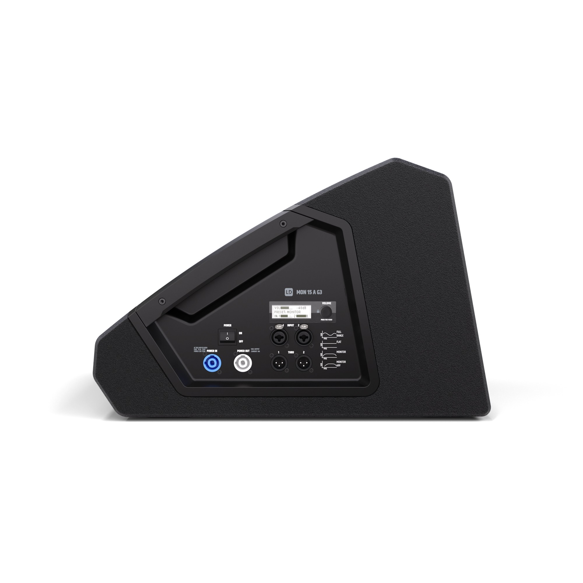 Ld Systems Mon 15 A G3 - Actieve luidspreker - Variation 4