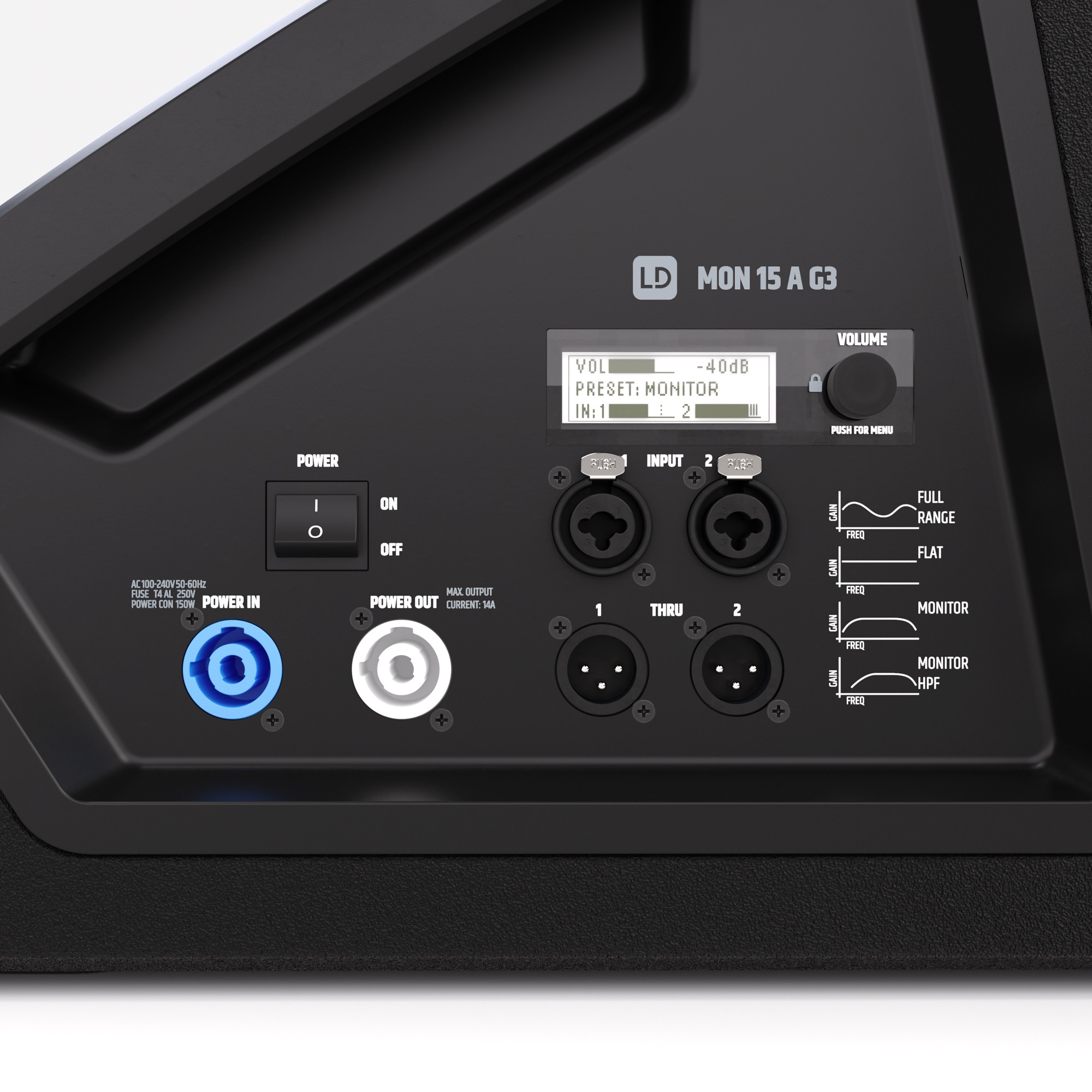 Ld Systems Mon 15 A G3 - Actieve luidspreker - Variation 5