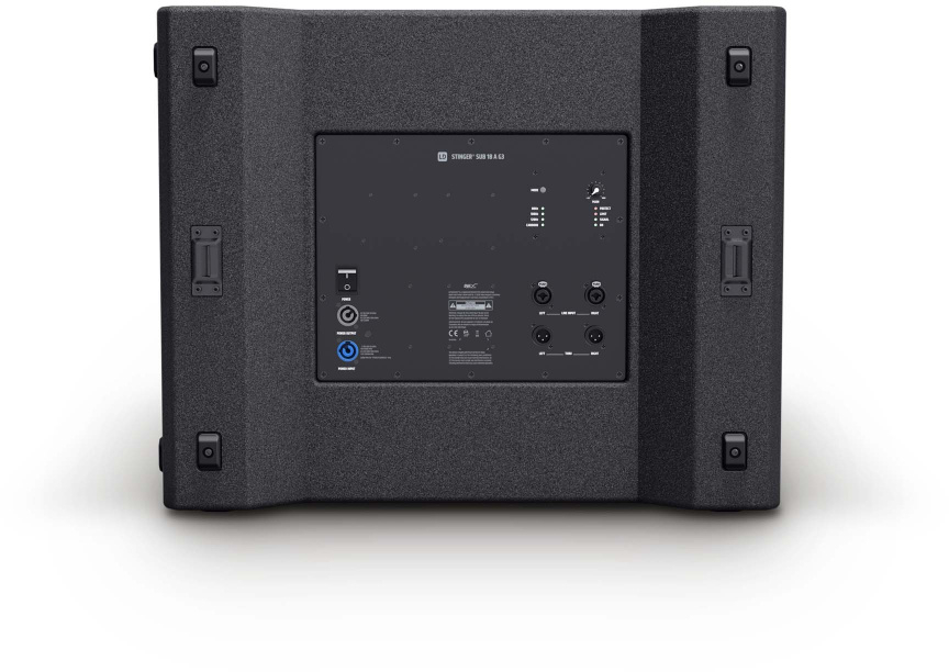 Ld Systems Stinger Sub 18 A G3 - Actieve subwoofer - Variation 3
