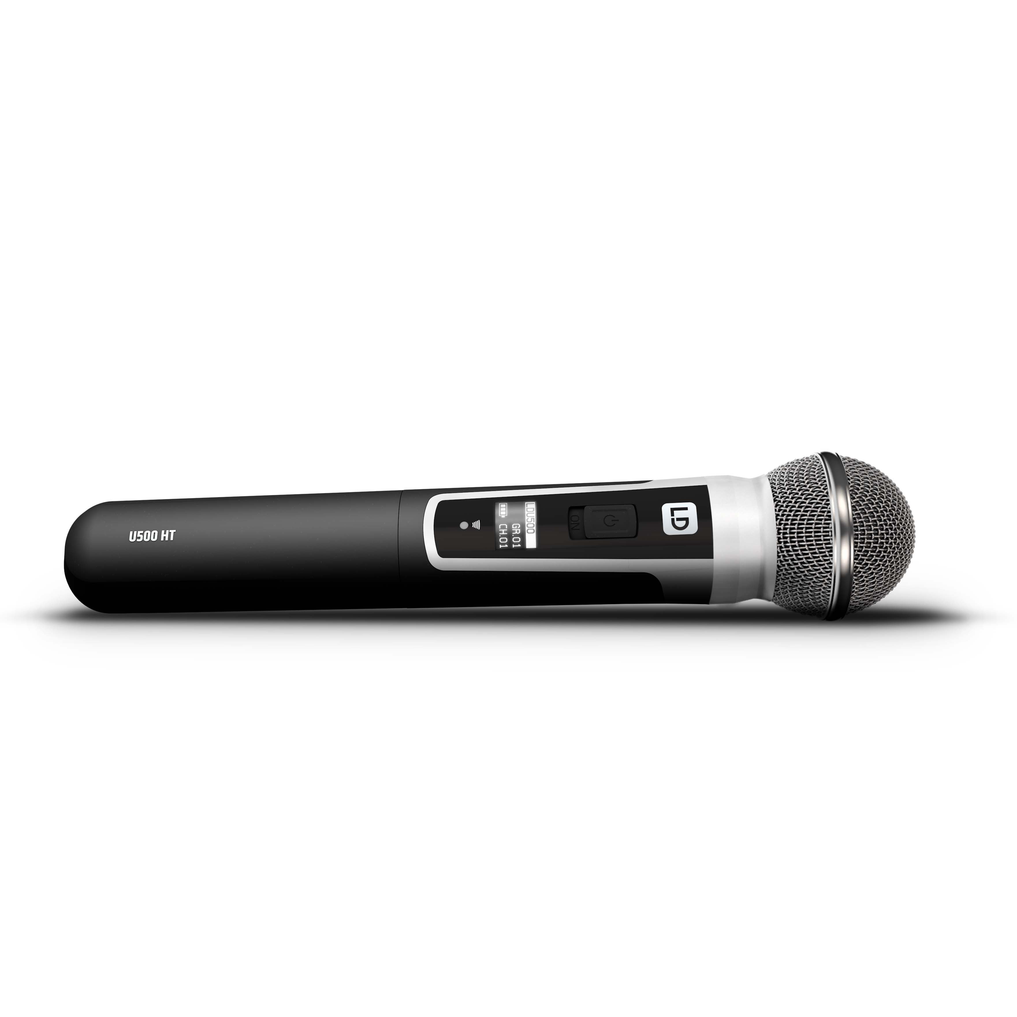 Ld Systems U506 Hhd 2 - Draadloze handmicrofoon - Variation 5