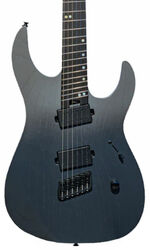 Multi-scale gitaar Legator Ninja Performance N6FP - Smoke