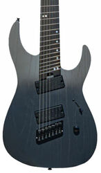 Multi-scale gitaar Legator Ninja Performance N7FP - Smoke