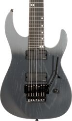 7-snarige elektrische gitaar Legator Ninja N7FR - Smoke