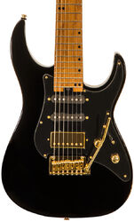7-snarige elektrische gitaar Legator OS7 Opus - Black
