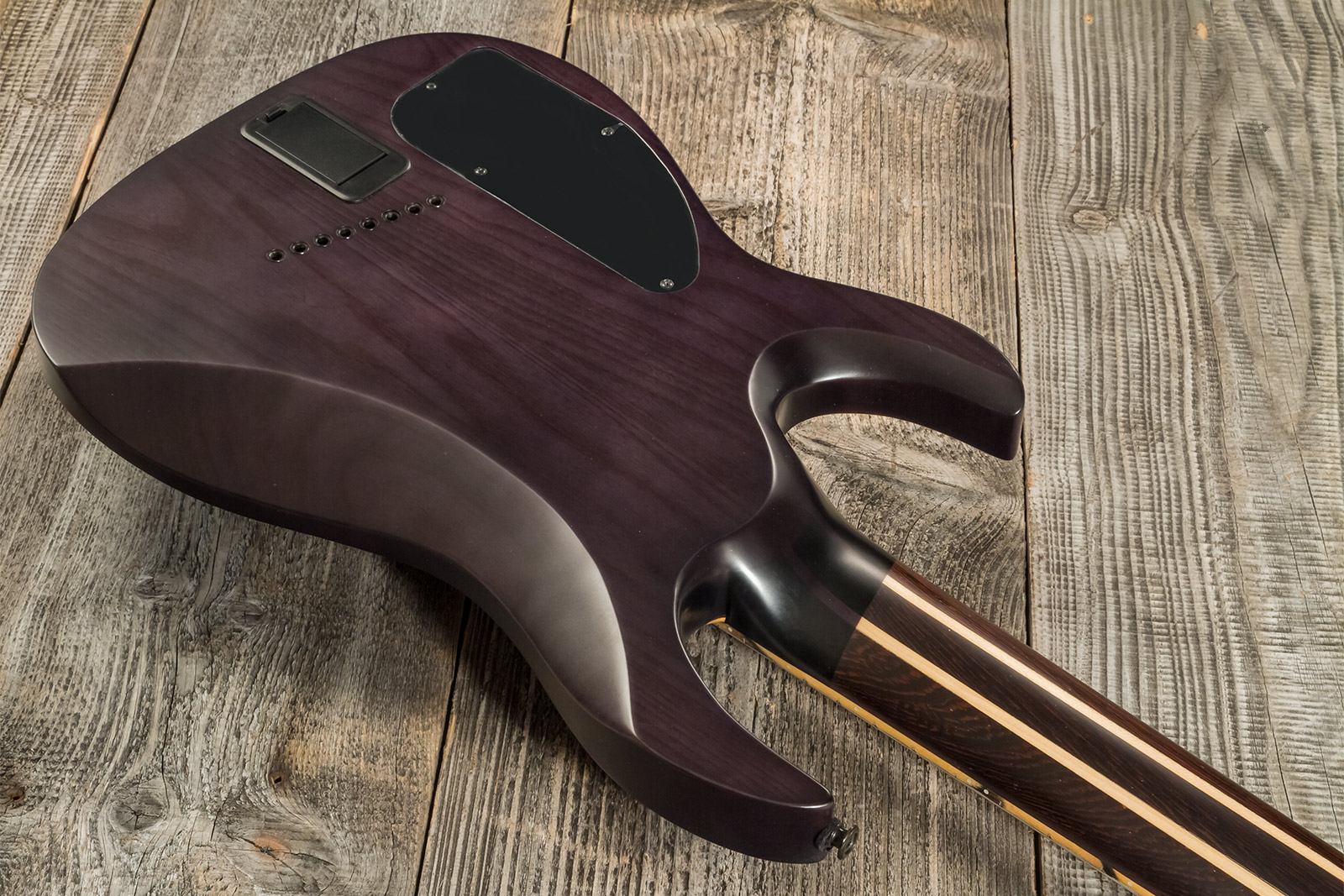 Legator Ninja N8fx 8c Multiscale 2h Fishman Fluence Ht Eb - Pale Moon - 8 en 9 snarige elektrische gitaar - Variation 5