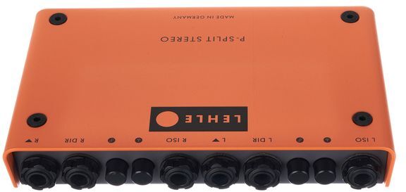 Lehle P-split Stereo - Voetschakelaar & anderen - Main picture