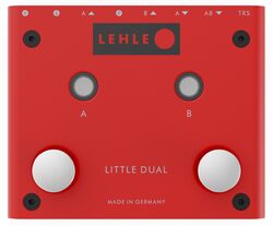 Voetschakelaar & anderen Lehle Little Dual II