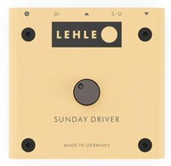 Voetschakelaar & anderen Lehle SUNDAY DRIVER II