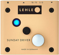 Voetschakelaar & anderen Lehle Sunday Driver SW II