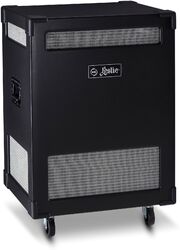 Stereo krachtversterker Leslie 3500