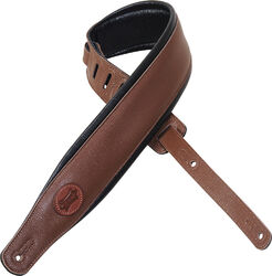 Cuir Pleine fleur 6.4cm brown