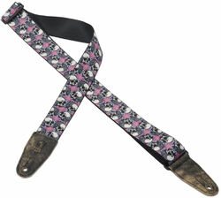 Gitaarriem Levy's MDL8-016 Polyester Guitar Strap