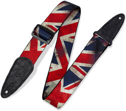 Gitaarriem Levy's MDP-UK Polyester Guitar Strap