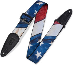 Gitaarriem Levy's MDP-US Polyester Guitar Strap