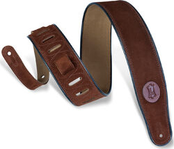 Suede leather Sangle Daim MSS3 brown