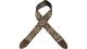 5 cm wide jacquard guitar strap - Design 024