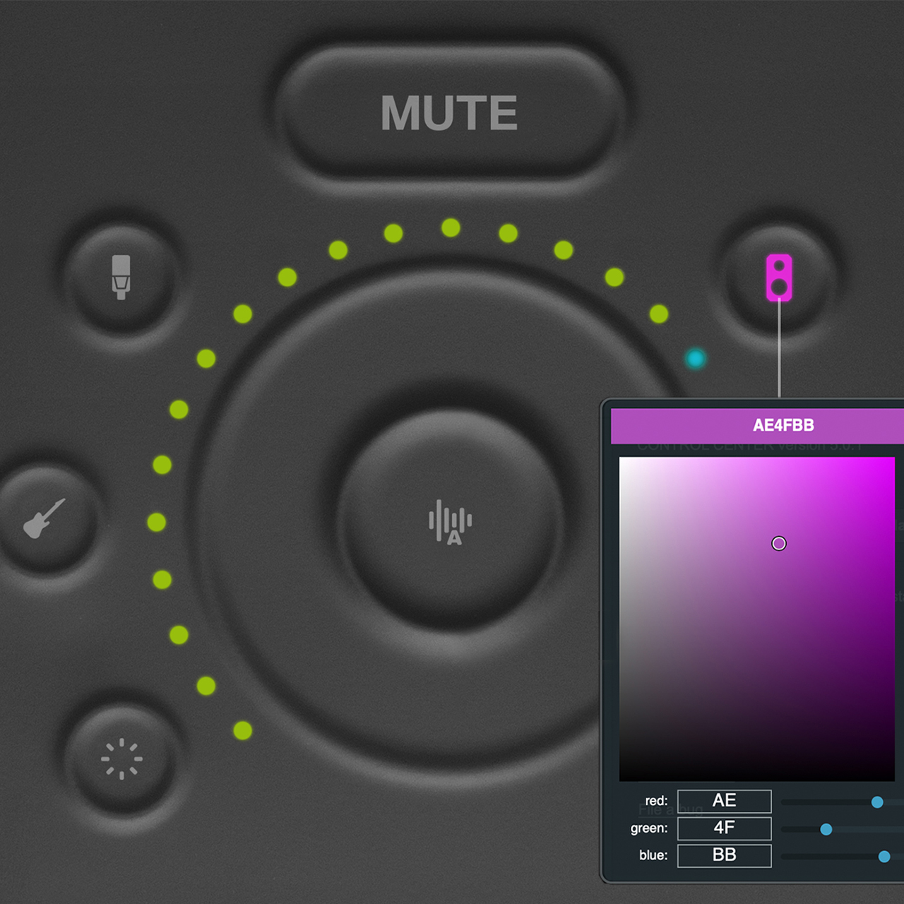 Lewitt Connect 2 - Iphone / Ipad audio-interface - Variation 11