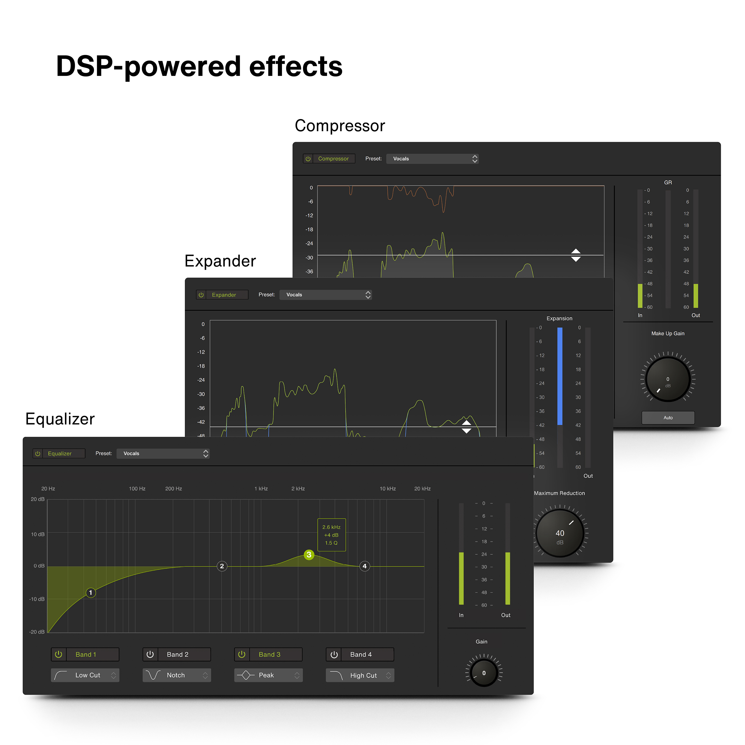 Lewitt Connect 6 - USB audio-interface - Variation 6