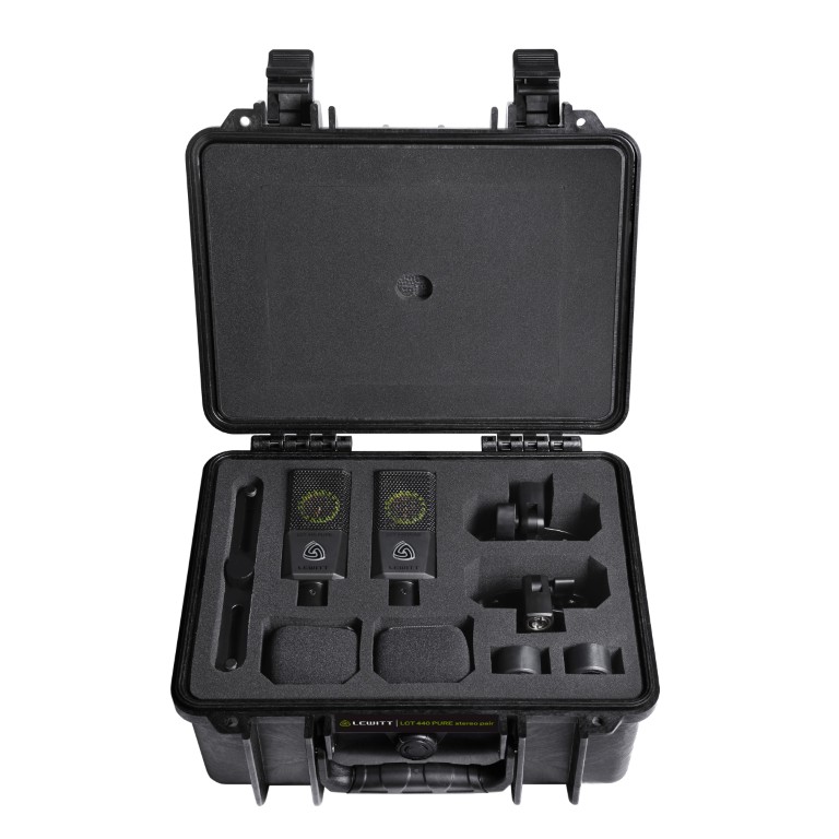 Lewitt Lct 440 Pure Stereo Pair -  - Variation 2