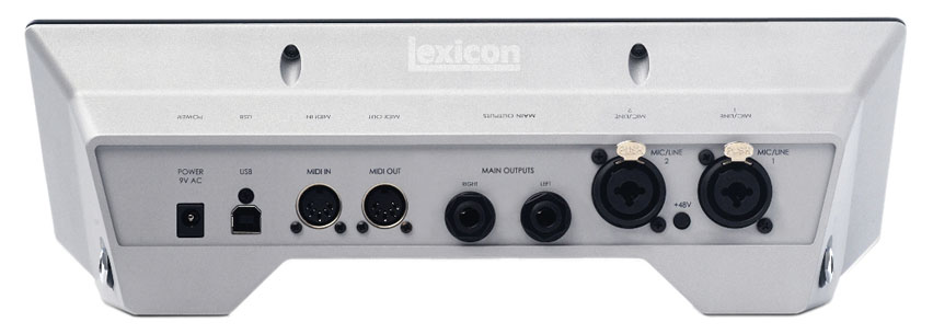 Lexicon I-onix U22 - USB audio-interface - Variation 1
