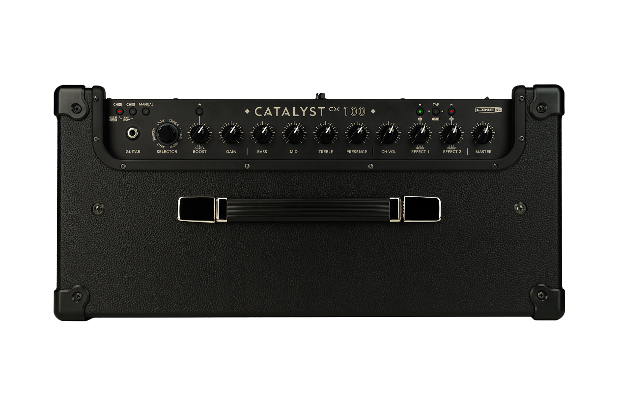 Line 6 Catalyst Cx Combo 100w 1x12 - Combo voor elektrische gitaar - Variation 3