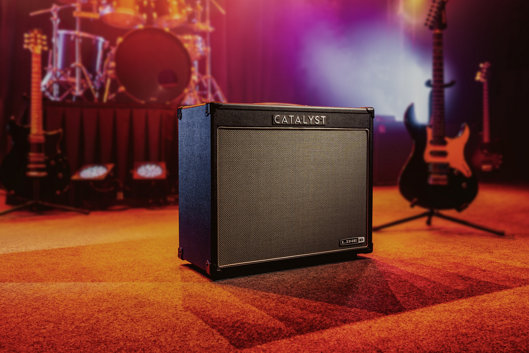 Line 6 Catalyst Cx Combo 100w 1x12 - Combo voor elektrische gitaar - Variation 4