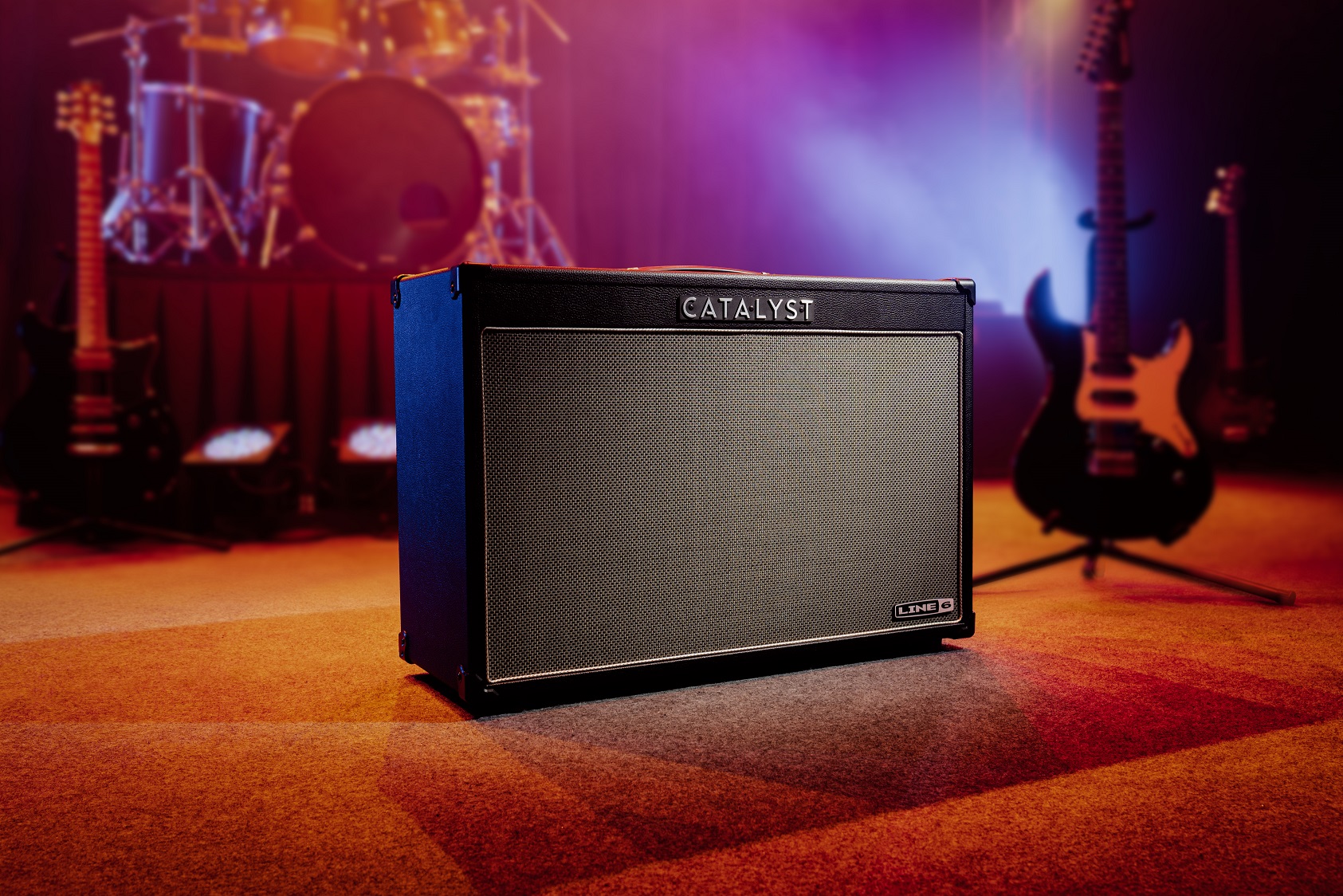 Line 6 Catalyst Cx Combo 200w 2x12 - Combo voor elektrische gitaar - Variation 4