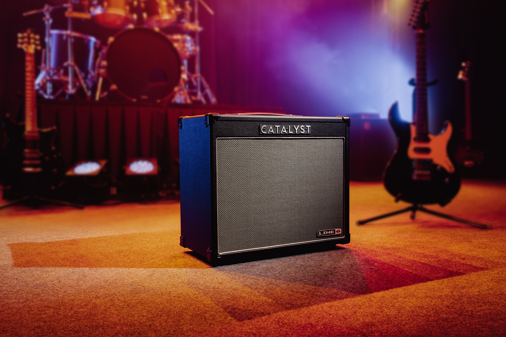 Line 6 Catalyst Cx Combo 60w 1x12 - Combo voor elektrische gitaar - Variation 4