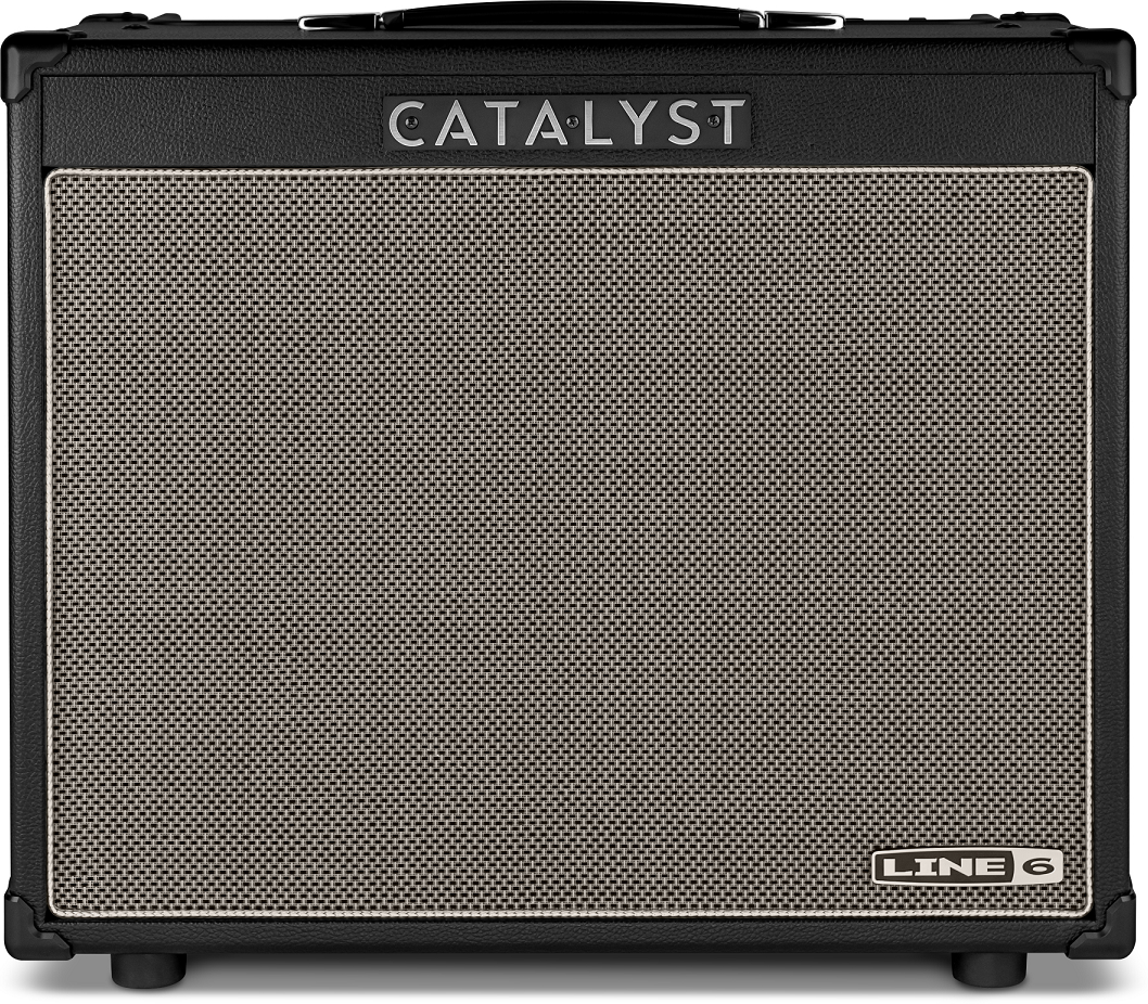Line 6 Catalyst Cx Combo 100w 1x12 - Combo voor elektrische gitaar - Main picture