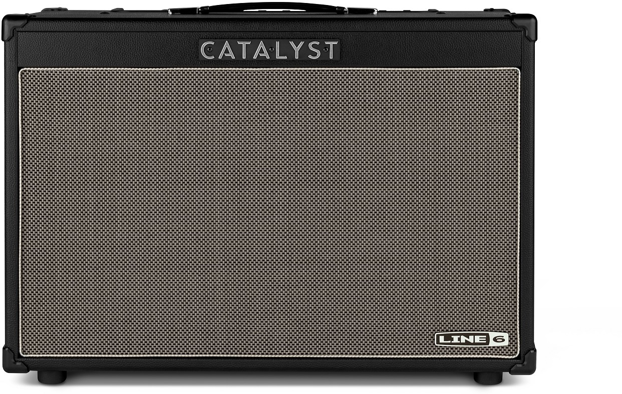 Line 6 Catalyst Cx Combo 200w 2x12 - Combo voor elektrische gitaar - Main picture