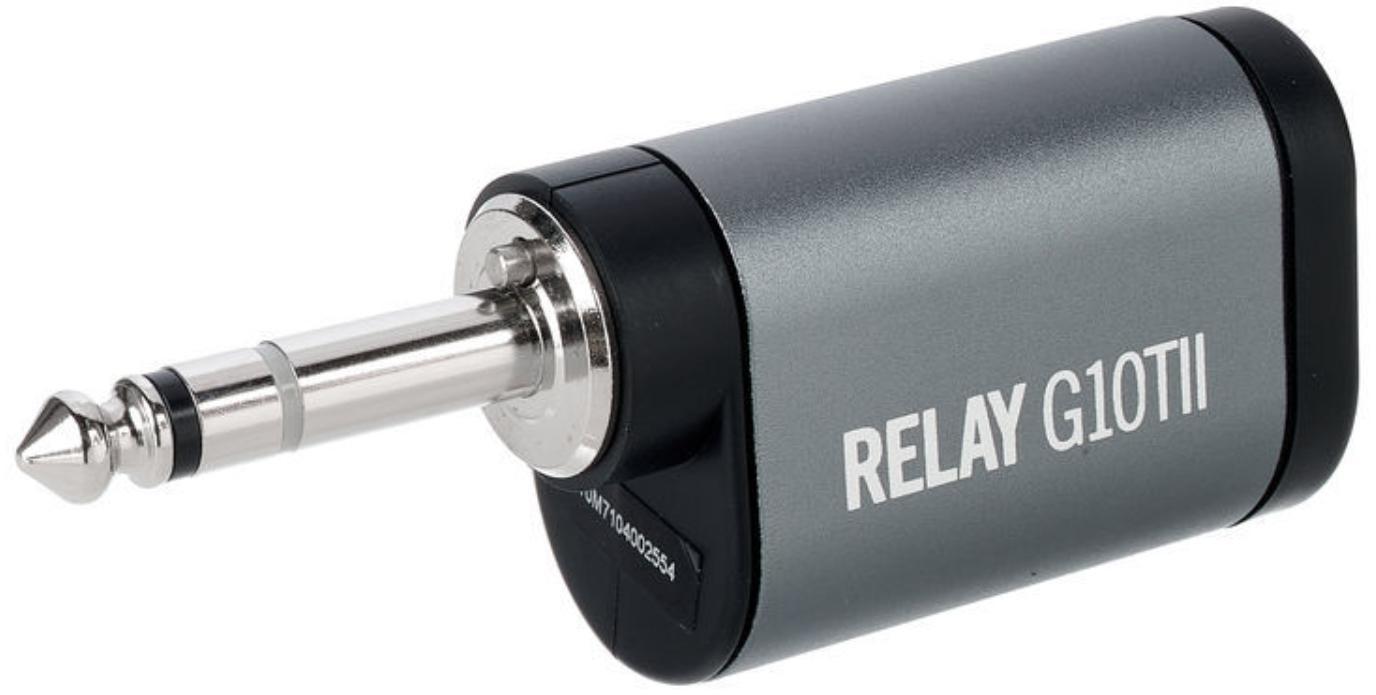Draadloze audiozender Line 6 Relay G10TII Wireless Transmitter