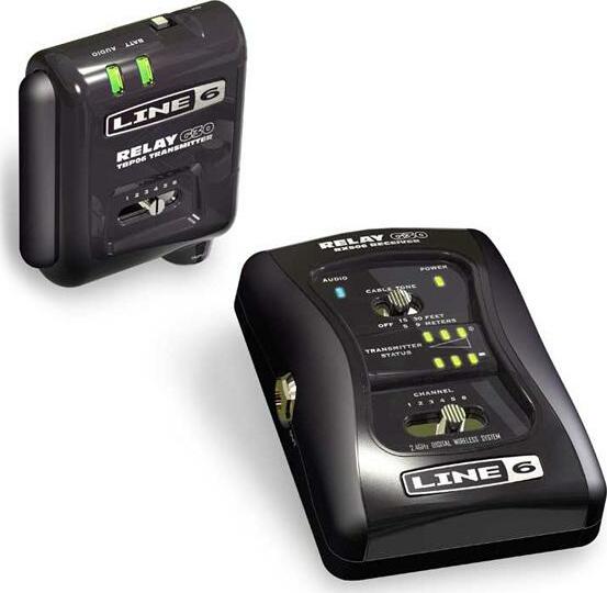 Line 6 Relay G30 Digital Wireless - Draadloze instrumentmicrofoon - Main picture