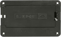 Voorversterker batterijhouder  Line 6 QN174696 Battery Holder