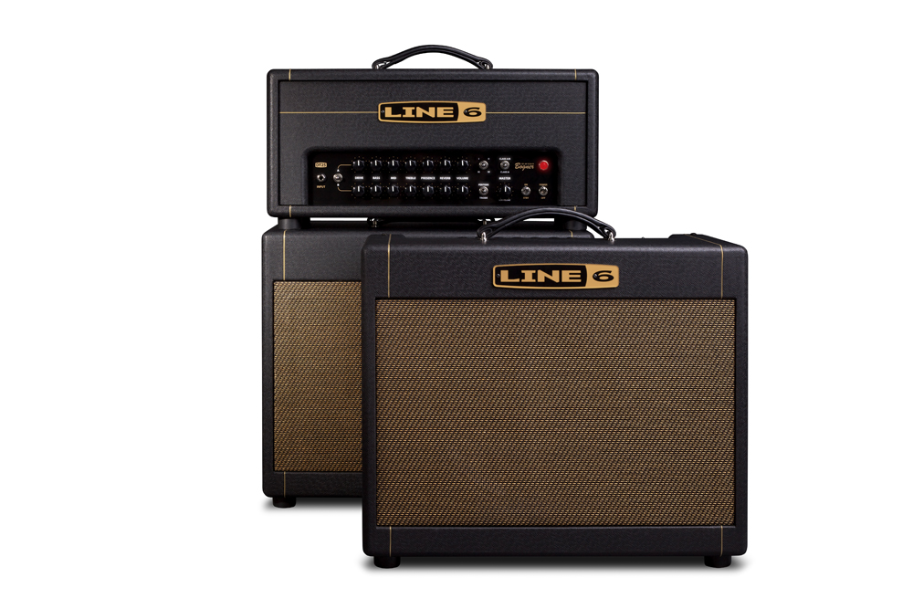 Line 6 Dt25 Head 25w - Gitaarversterker top - Variation 4