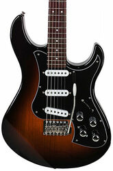 Midi / digital elektrische gitaar Line 6 Variax Standard - Tobacco sunburst