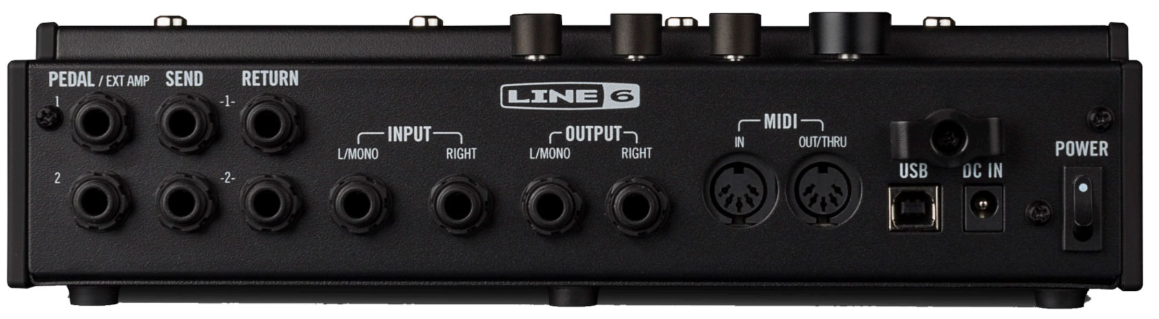 Line 6 Hx Effects - Multieffecten Pedaal voor Electrische Gitaar - Variation 1