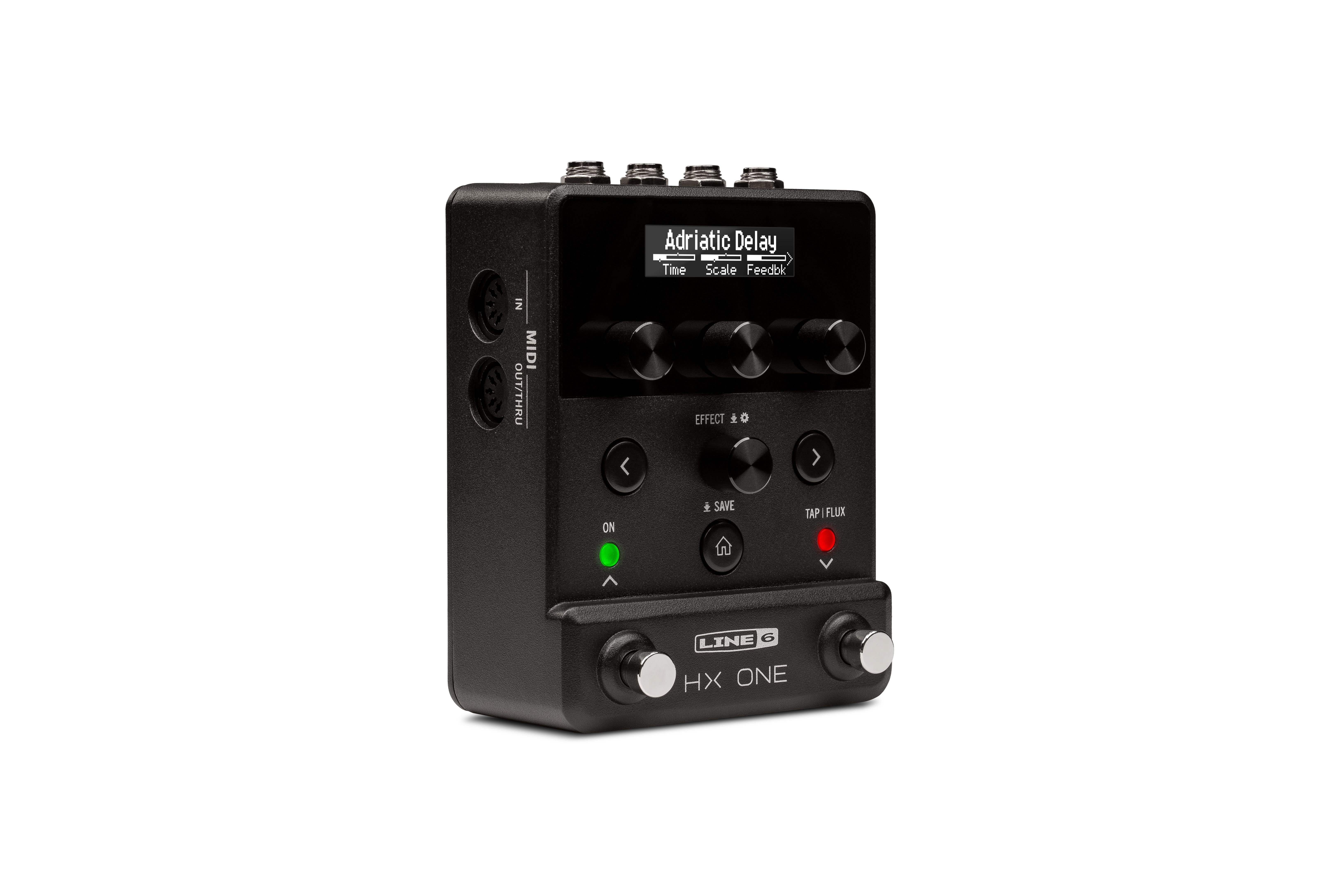 Line 6 Hx One Effects Processor - Multieffecten Pedaal voor Electrische Gitaar - Variation 1