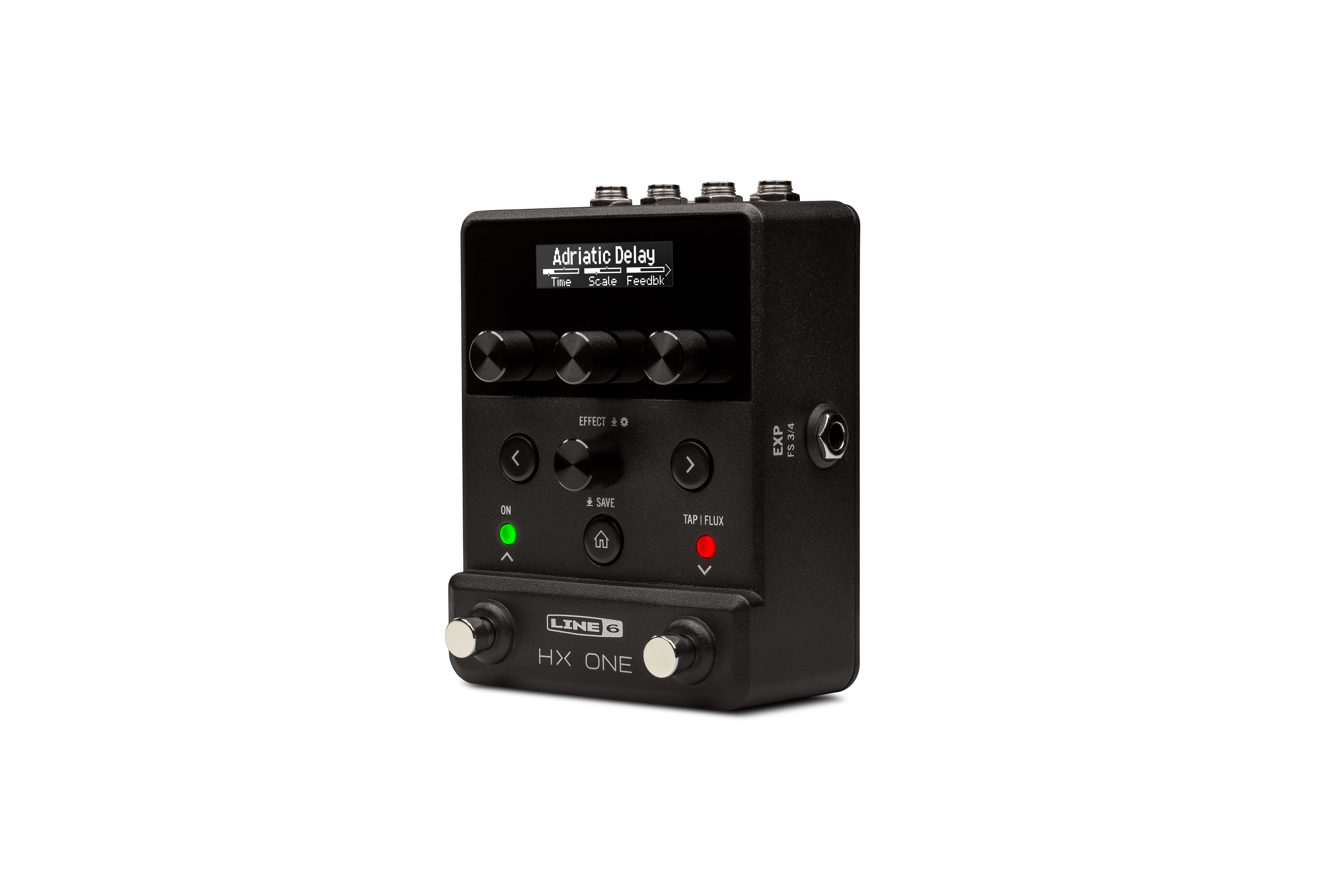 Line 6 Hx One Effects Processor - Multieffecten Pedaal voor Electrische Gitaar - Variation 2