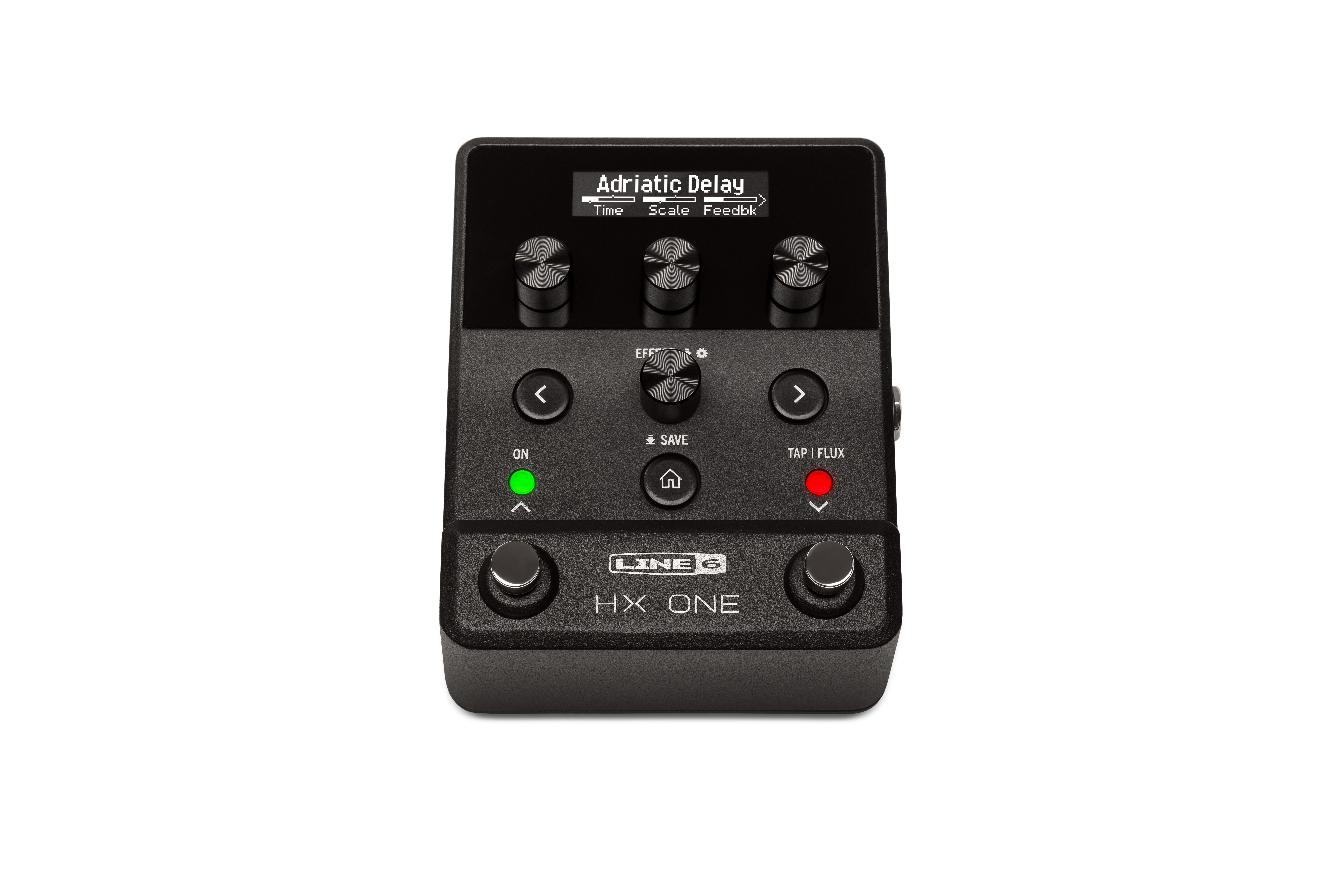 Line 6 Hx One Effects Processor - Multieffecten Pedaal voor Electrische Gitaar - Variation 3