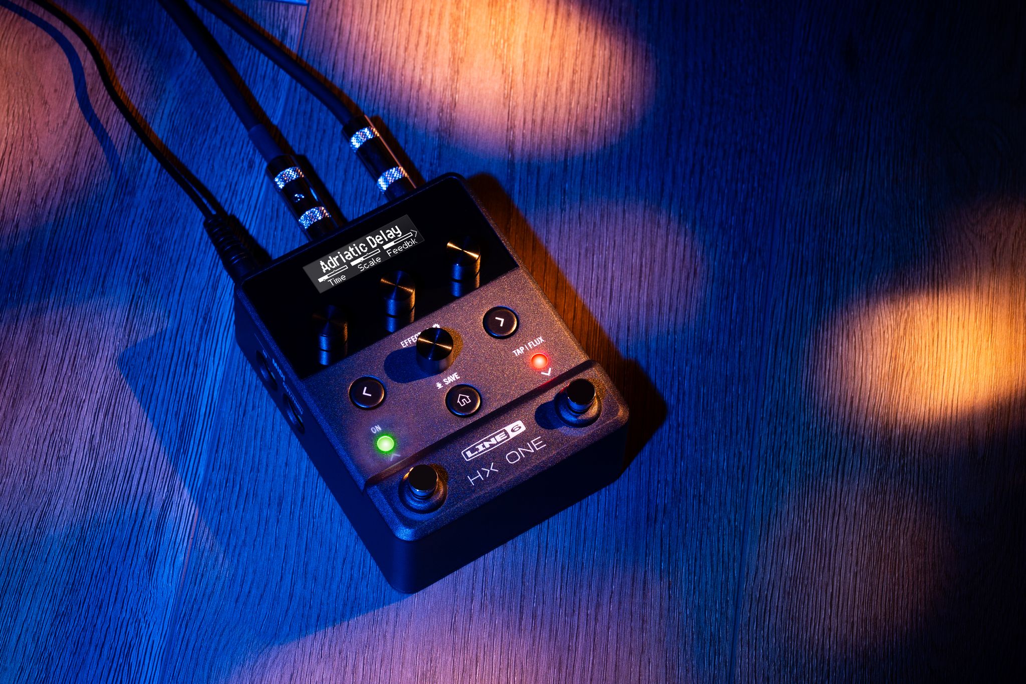 Line 6 Hx One Effects Processor - Multieffecten Pedaal voor Electrische Gitaar - Variation 4