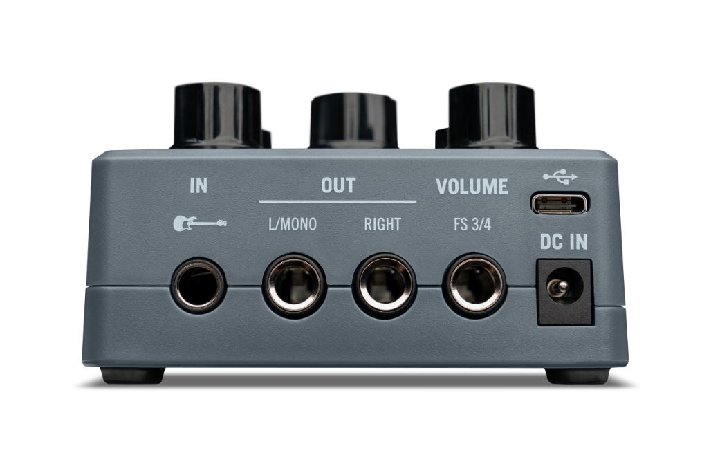 Line 6 Pod Express Bass - Multieffecten Pedaal voor Electrische Gitaar - Variation 2