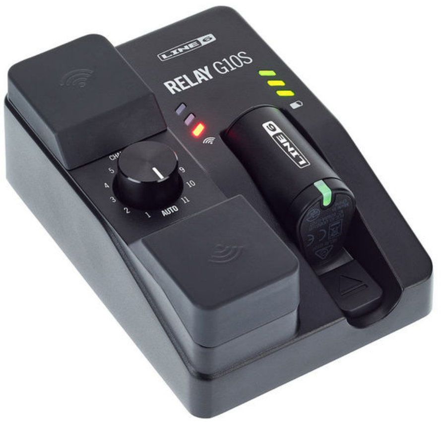 Line 6 Relay G10s Digital Wireless Guitar System - Draadloze instrumentmicrofoon - Variation 1