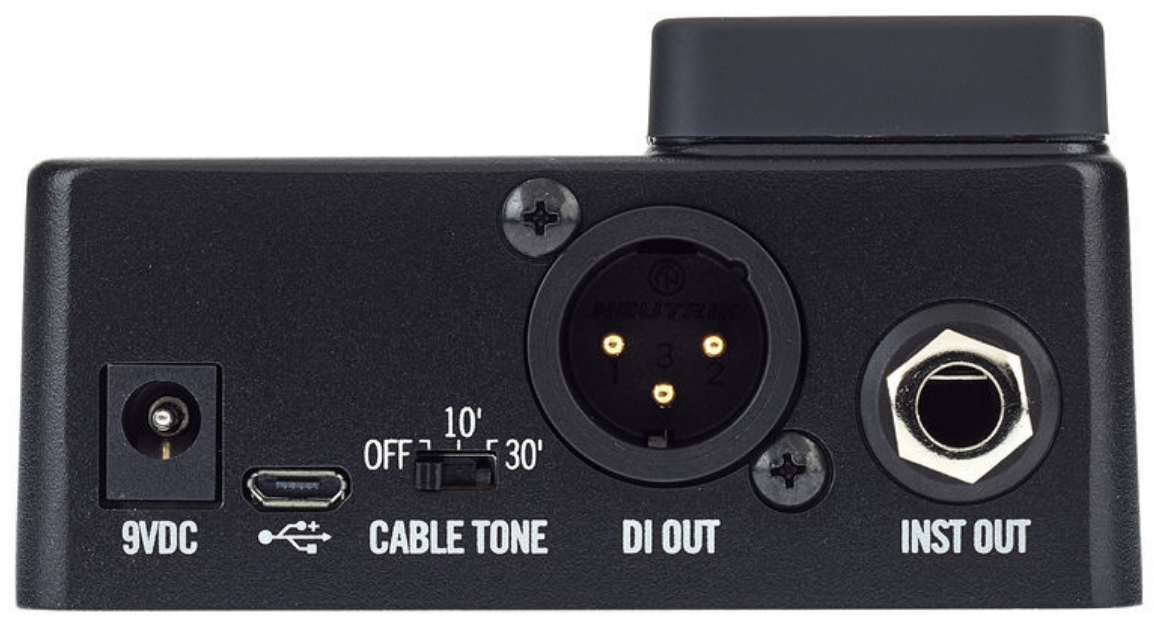 Line 6 Relay G10s Digital Wireless Guitar System - Draadloze instrumentmicrofoon - Variation 2