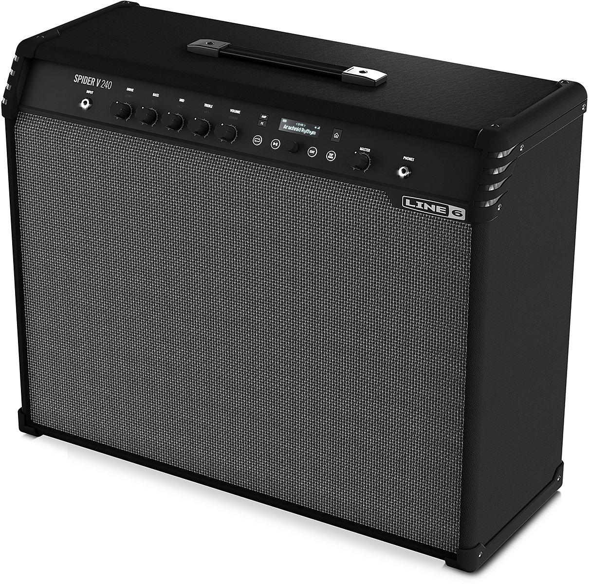 Line 6 Spider V 240 240w 2x12 2016 - Combo voor elektrische gitaar - Variation 1
